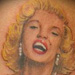 Tattoos - Marilyn Monroe Tattoo - 29554