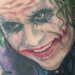 Tattoos - Heath Ledger Dark Knight Tattoo - 30896