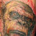Tattoos - Chimp with a Handgun - 34770