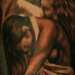 Tattoos - Praying angel tattoo - 34773
