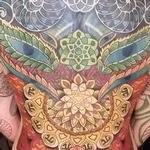 Tattoos - chairs backpiece - 111842