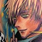 Tattoos - Gojo Satoru Tattoo - 144180