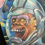 Tattoos - Space Ape - 144210