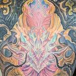 Tattoos - Biomech Back Piece - 144247