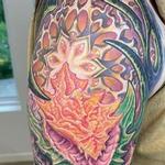 Tattoos - Mindtree Arm Sleeve - 144315