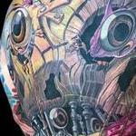 Tattoos - Hiding Monsters - 144229