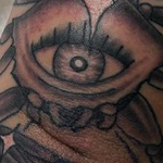 Tattoos - Mystic Eye Crab - 143561