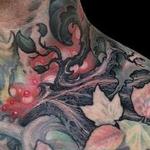 Tattoos - Abstract Foliage - 144366
