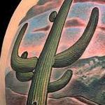 Tattoos - Desert Landscape - 144259