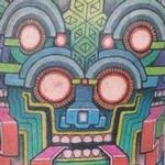 Tattoos - Energy mask - 122326