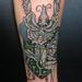 Tattoos - robotic devil mantis - 86595