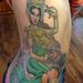 Tattoos - mermaid - 86596