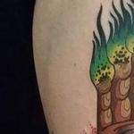 Tattoos - hand of glory - 114614