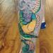 Tattoos - ayahuasca snake hand - 86599