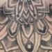 Tattoos - stipple mandala - 80103
