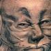 Tattoos - cowardly lion portrait - 80102