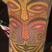 Tattoos - dmt face - 80100