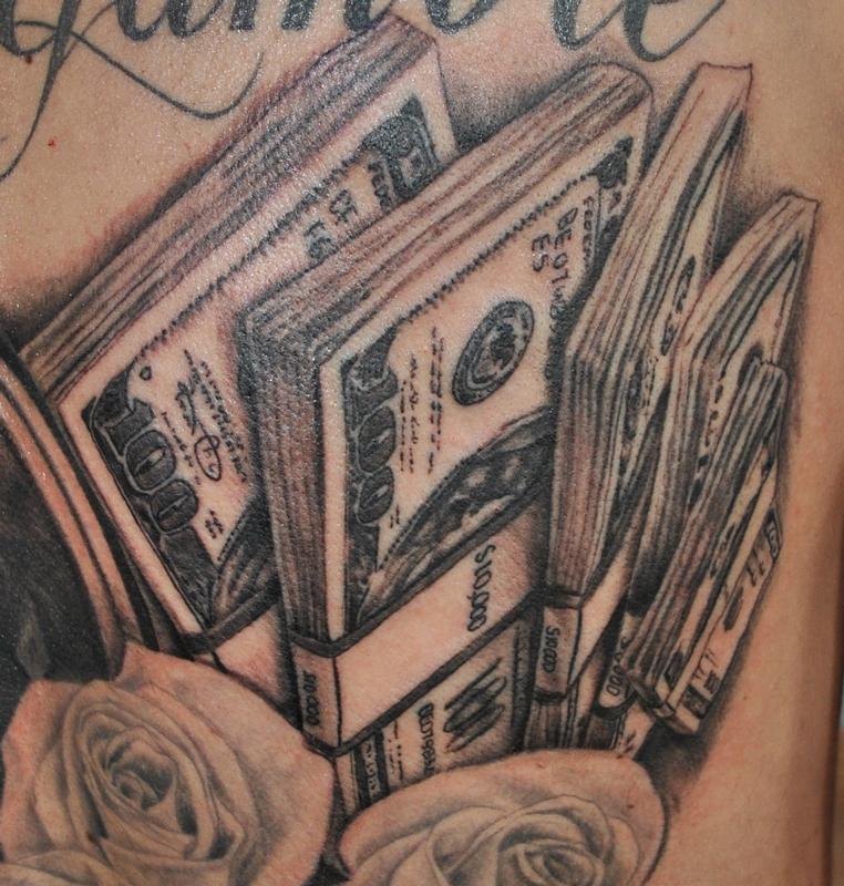 CASH!! by George Scharfenberg : TattooNOW CASH!! by George Scharfenberg : TattooNOW