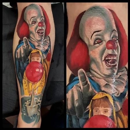 Tattoos - IT - 142232