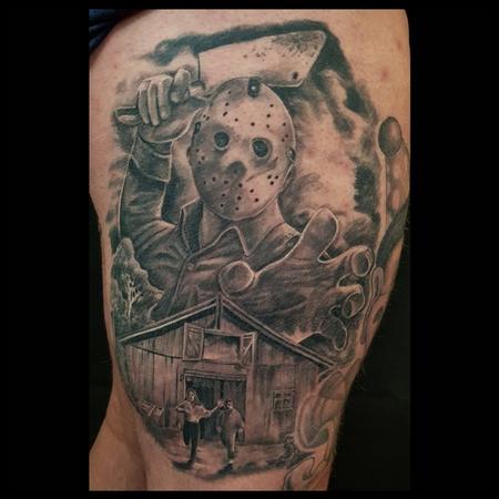 Tattoos - Friday the 13th - 138291