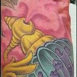 Tattoos - Perfum Bottle - 133410