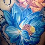 Tattoos - Flower - 103967