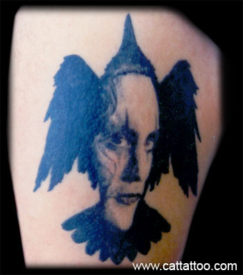 Tattoos - Brandon - 16088
