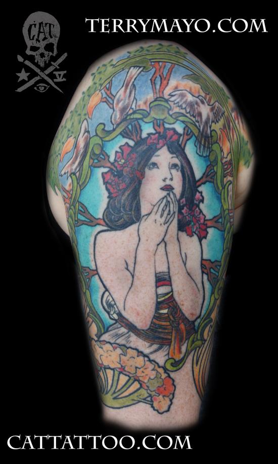 Tattoos - Alphonse1 - 54577