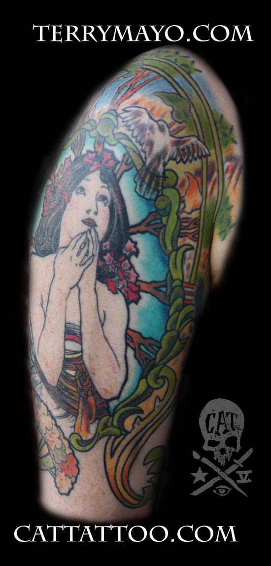 Tattoos - Alphonse2 - 54576