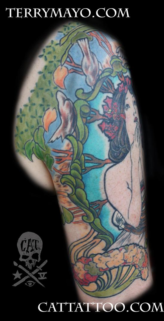 Tattoos - Alphonse3 - 54575