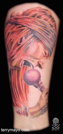 Tattoos - Axle-1 - 35256