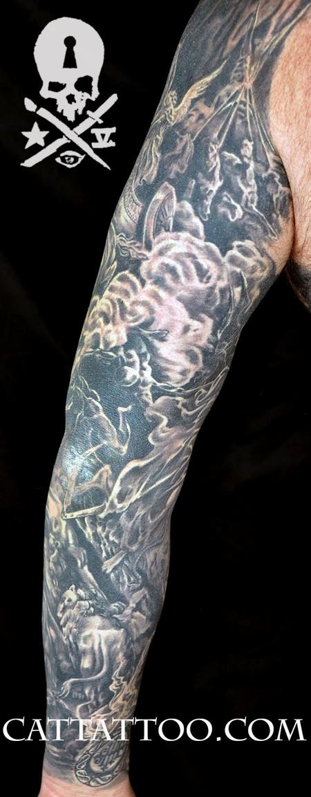Terry Mayo - Gustave Dore Sleeve