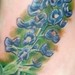 Tattoos - Bluebonnet - 42900