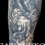 Tattoos - Gustave Dore Sleeve - 115180