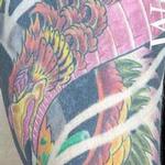 Tattoos - Japanese Phoenix Sleeve - 115187