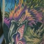 Tattoos - Japanese Phoenix Sleeve - 115185