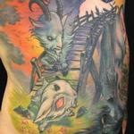 Tattoos - Three Billy Goats Gruff - 99330