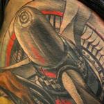 Tattoos - Aviator details - 99295