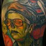 Tattoos - The Aviator - 99302