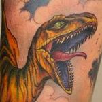 Tattoos - dinosaurs detail - 99303