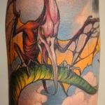 Tattoos - dinosaurs detail - 99305
