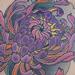 Tattoos - Chrysanthemum - 86376