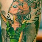 Tattoos - Fairy tattoo - 100729