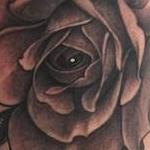 Tattoos - Rose Tattoo - 122631
