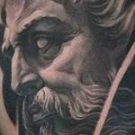 Tattoos - Zeus and eagle tattoo - 122630