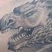 Tattoos - Dragon - 59591