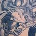 Tattoos - Dragon vs Tiger - 60404