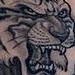 Tattoos - Oriental tiger - 64115