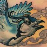 Tattoos - Jaybird tattoo - 100730