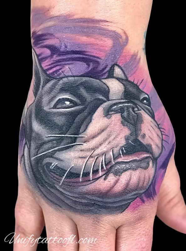 Share your pictures and stories of pet tattoos  Tattoos  The Guardian